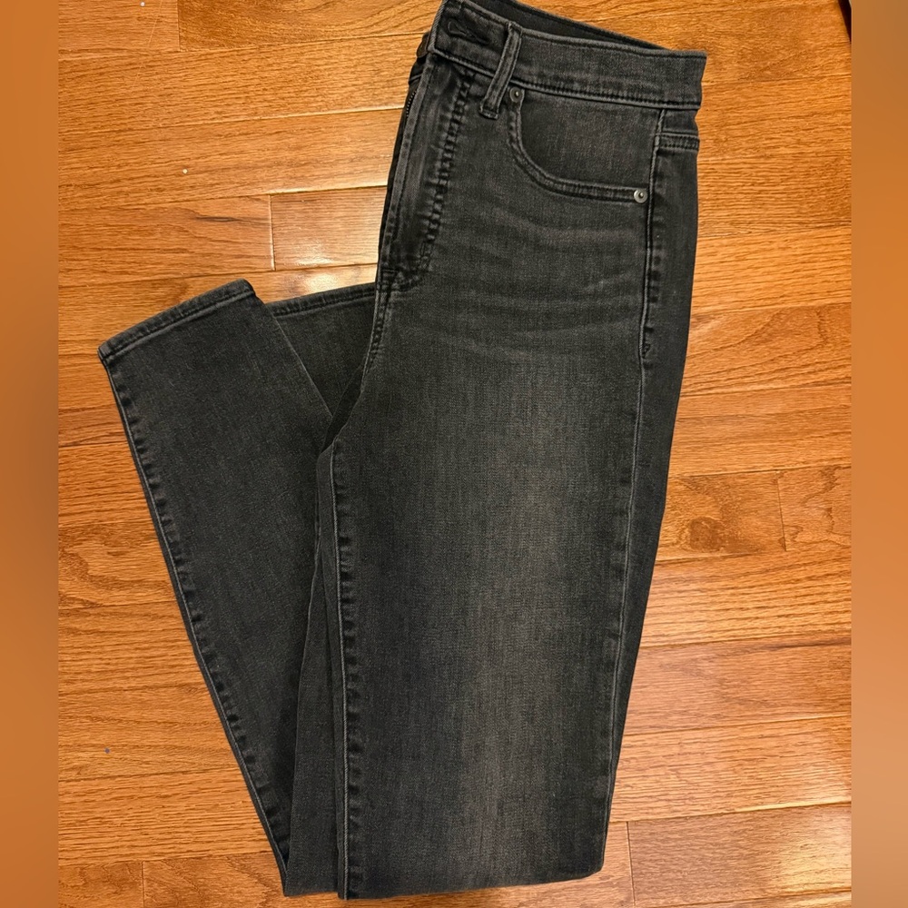 GAP Sky High Rise True Skinny Jeans - Picture 3 of 12